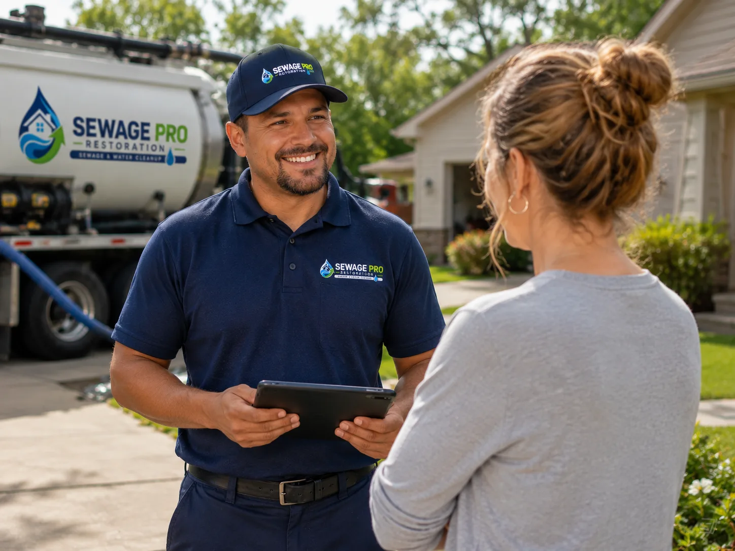 Sewage Cleanup Services Greensboro Bend, VT FAQs